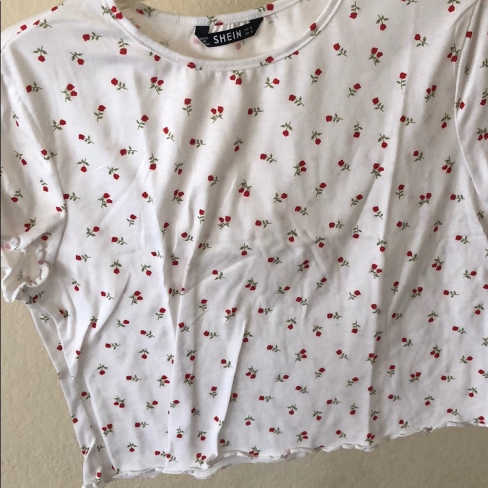 crop top